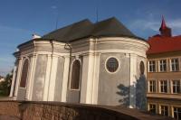 kostel sv. Václava