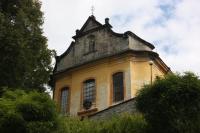 kostel sv. Jakuba Většího