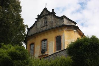 Západní průčelí z Malého náměstí ( © Ivan Grisa 09/2010)