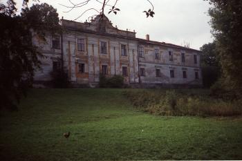 zámek Biskupice (© Vlastislav Mareček, 04/1994)