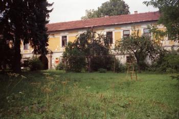 zámek Biskupice (© Vlastislav Mareček, 04/1994)
