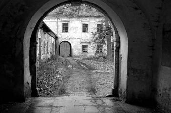 Biskupice - zámek (© Michal Kupsa 07/2005)