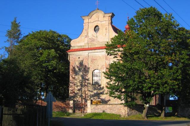kostel sv. Jakuba Většího