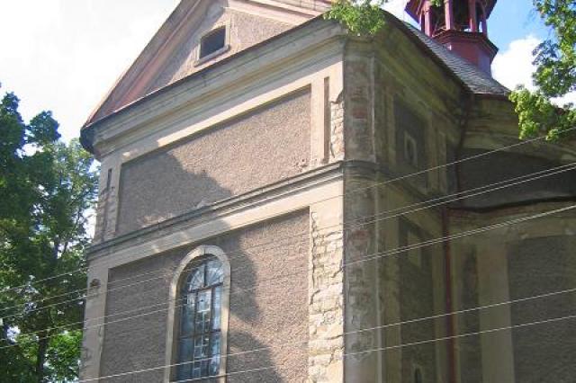 kostel sv. Barbory