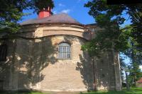 kostel sv. Barbory
