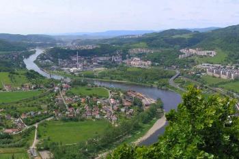 Kozí vrch-údolí Labe (© Václav Čermák, 06/2006)