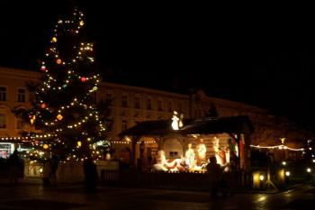 Prostějovský betlém (© Ivo Rozehnal, 31.12.2006)