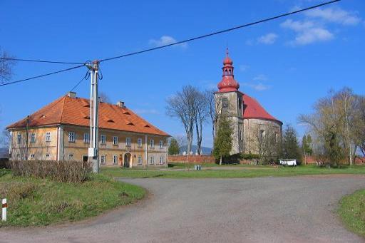 kostel sv. Michaela archanděla