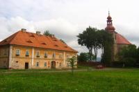 kostel sv. Michaela archanděla