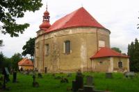 kostel sv. Michaela archanděla