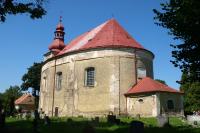 kostel sv. Michaela archanděla