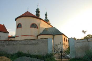Část lodi ( © Aleš Marek 12/2006)