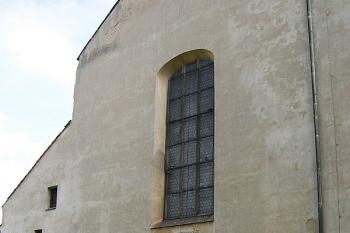 Západní průčelí ( © Ivan Grisa 09/2005)
