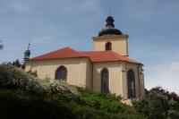 kostel sv. Vojtěcha