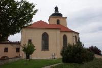 kostel sv. Vojtěcha