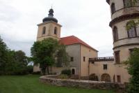 kostel sv. Vojtěcha