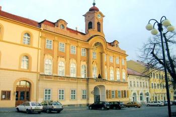 Radnice v Čáslavi ( © Pavel Vítek 12/2006)