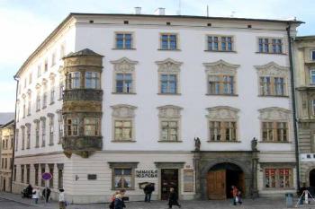 Hauenschildův palác ( © Pavel Vítek 12/2006)