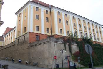 Klášter klarisek s kostelem sv. Kláry (muzeum) (© Ivo Rozehnal, 10/2011)