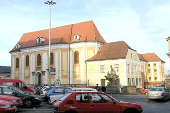Vlastivědné muzeum v Olomouci ( © Pavel Vítek 12/2006)