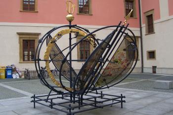 Olomouc - kolej jezuitů - Konvikt (© Ivo Rozehnal, 09/2011)