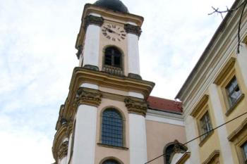 Kostel Panny Marie Sněžné ( © Pavel Vítek 12/2006)