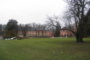 Zámek Sychrov (© Taribo, 12/2012)