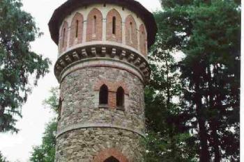 Sychrov-zámecký park (© radek dohnálek 2003)