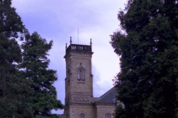 Sychrov - Rohanská věž (© Radovan Smokoň 06/2005)
