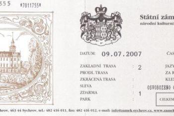 Sychrov (© Ivo Rozehnal, 07/2007)