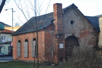 Bývalá obřadní síň (© Michal Kudrnáč 01/2014)