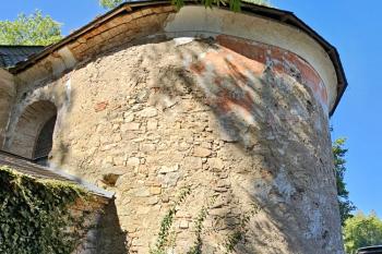Presbyterium kostela (© Jan P. Štěpánek  09/2024)