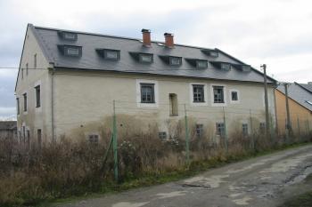 Pohled od západu (© Dušan Dohňanský 01/2014)