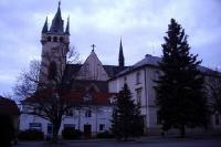 kostel sv. Mikuláše
