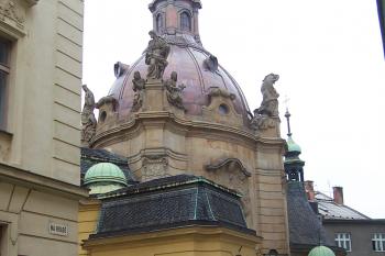 Olomouc - kaple sv. Jana Sarkandera  (© Ivo Rozehnal, 09/2011)