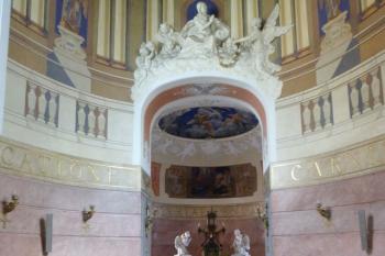  kaple sv. Jana Sarkandera (© František Kinař, 08/2014)