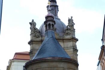  kaple sv. Jana Sarkandera (© František Kinař, 08/2014)