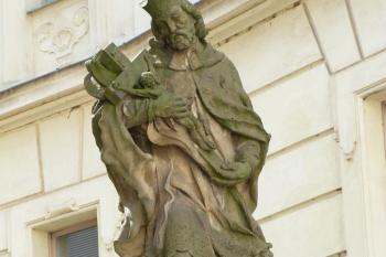  kaple sv. Jana Sarkandera (© František Kinař, 08/2014)