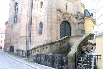 Kaple svatého Jana Sarkandera v Olomouci ( © Pavel Vítek 12/2006)