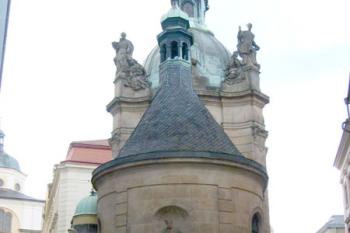 Kaple sv. Jana Sarkandera ( © Pavel Vítek 12/2006)