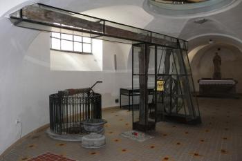 Kaple sv. Jana Sarcandera (© Jaroslav Šefčík, 07/2009)