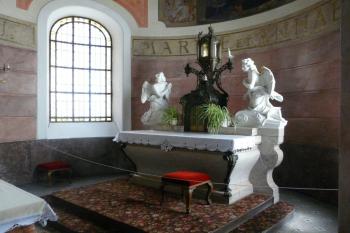 Kaple sv. Jana Sarcandera (© Jaroslav Šefčík, 07/2009)