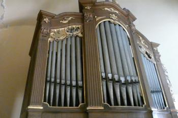 Kaple sv. Jana Sarcandera (© Jaroslav Šefčík, 07/2009)
