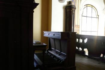 Kaple sv. Jana Sarcandera (© Jaroslav Šefčík, 07/2009)
