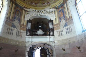 Kaple sv. Jana Sarcandera (© Jaroslav Šefčík, 07/2009)