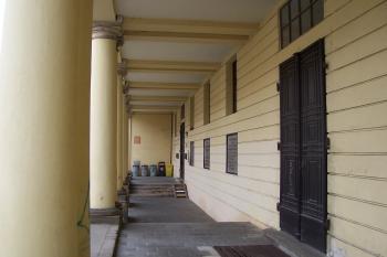 Dominikánský klášter v Olomouci – místo zasedání Moravských zemských sněmů a soudů (© Ivo Rozehnal, 10/2011)