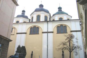 Kostel sv. Michala ( © Pavel Vítek 12/2006)