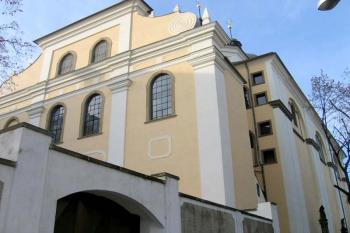 Kostel sv. Michala ( © Pavel Vítek 12/2006)