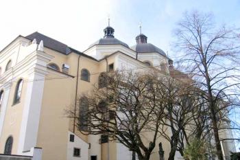 Kostel sv. Michala ( © Pavel Vítek 12/2006)