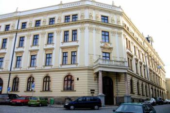 Arcibiskupský kněžský seminář ( © Pavel Vítek 12/2006)